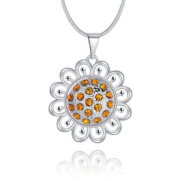 women necklace sunflower hollow pendant trendy fashion jewelry accessories wholesale selling girl lx004 necklaces, Silver
women necklace sunflower hollow pendant trendy fashion jewelry accessories wholesale selling girl lx004 necklaces, Silver