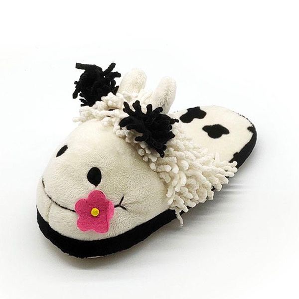 slippers special cow indoor offer custom warm winter lovers home thick hard bottom shoes floor, Black
slippers special cow indoor offer custom warm winter lovers home thick hard bottom shoes floor, Black