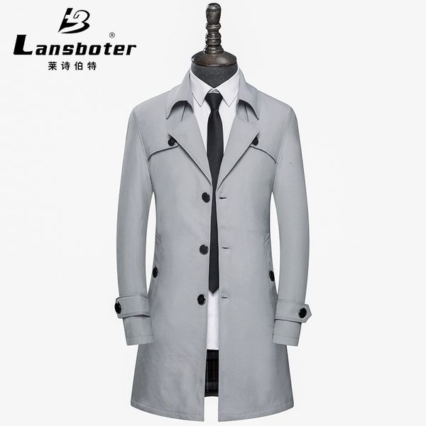 and spring autumn thin windbreaker men's long coat korean fashion slim handsome, Tan;black
and spring autumn thin windbreaker men's long coat korean fashion slim handsome, Tan;black