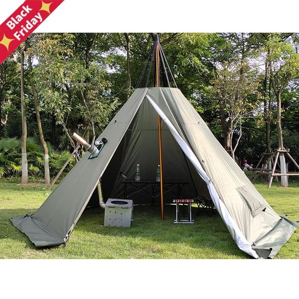tents and shelters pyramid tent with a chimney hole/a tower smoke window park survival single layer field m size
tents and shelters pyramid tent with a chimney hole/a tower smoke window park survival single layer field m size
