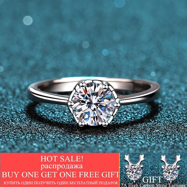 cluster rings silver 925 original round brilliant cut 6 1 ct moissanite engagement ring diamond test past d color gemstone wedding, Golden;silver
cluster rings silver 925 original round brilliant cut 6 1 ct moissanite engagement ring diamond test past d color gemstone wedding, Golden;silver