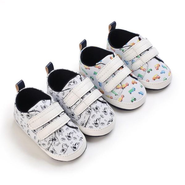 first walkers cartoon car baby shoes sneakers pu soft boy non-slip born toddler girl sports
first walkers cartoon car baby shoes sneakers pu soft boy non-slip born toddler girl sports