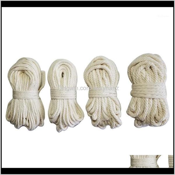 yarn thicker 100 natural cotton rope m6mm twine rame cords tag hang handmade accessory diy1 lmy3w ghosp, Black;white
yarn thicker 100 natural cotton rope m6mm twine rame cords tag hang handmade accessory diy1 lmy3w ghosp, Black;white