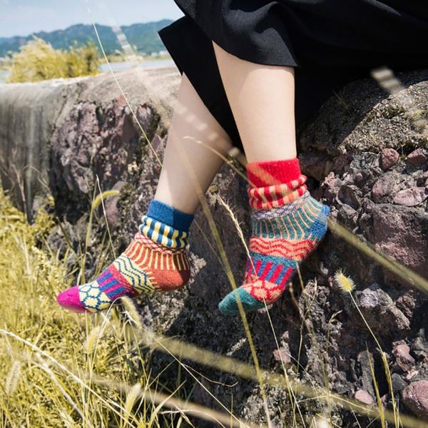sports socks 1pair cycling women autumn winter long girls flanging cute wool 3d warm socks1, Black
sports socks 1pair cycling women autumn winter long girls flanging cute wool 3d warm socks1, Black