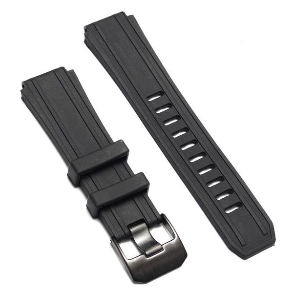watch bands 22mm soft silicone replacement band outdoor military sport watchstrap wristband for 0200 series 0201 0213 2021 accessories, Black;brown
watch bands 22mm soft silicone replacement band outdoor military sport watchstrap wristband for 0200 series 0201 0213 2021 accessories, Black;brown