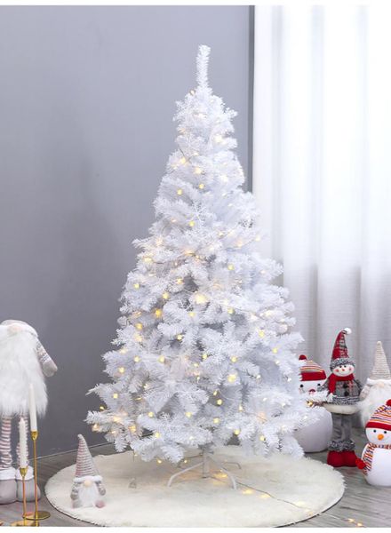 christmas decorations 120/150/180cm artificial tree encryption pvc white party decoration light strip set diy hand assemble year decor
christmas decorations 120/150/180cm artificial tree encryption pvc white party decoration light strip set diy hand assemble year decor