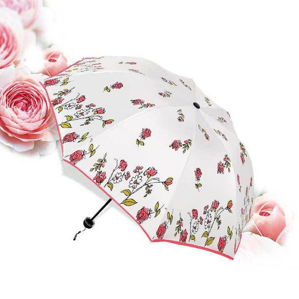 umbrellas print flower automatic umbrella black coating sunscreen sunny rain woman three folding female parasol gift
umbrellas print flower automatic umbrella black coating sunscreen sunny rain woman three folding female parasol gift