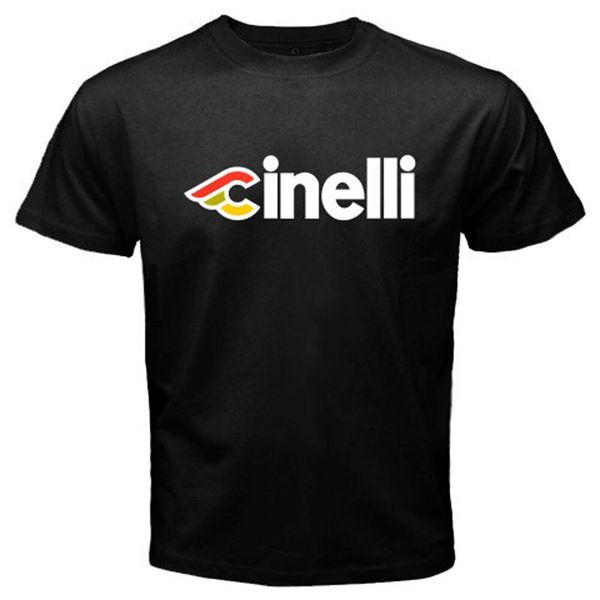new cinelli bicycle bike logo men's black t-shirt size s to 3xl, White;black
new cinelli bicycle bike logo men's black t-shirt size s to 3xl, White;black