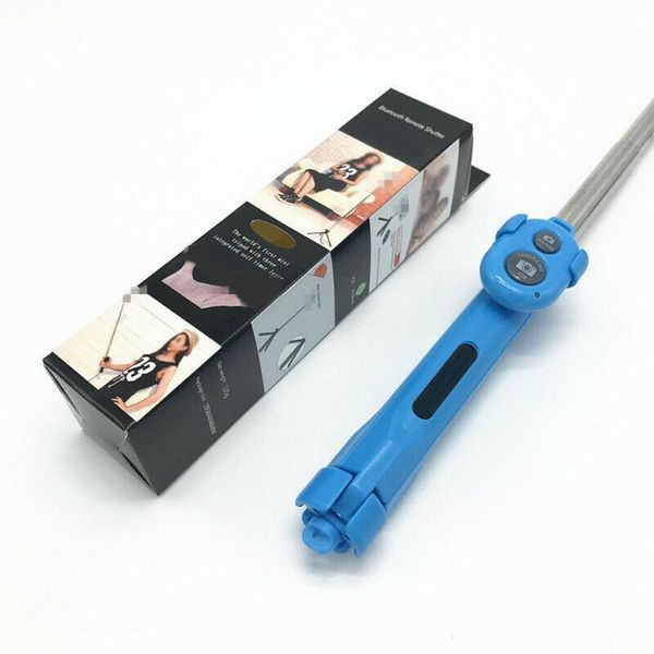 selfie monopods self-timer stick extendable remote bluetooth tripod accessories with bt controller
selfie monopods self-timer stick extendable remote bluetooth tripod accessories with bt controller