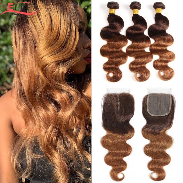 human hair bulks ombre body wave bundles with closure brazilian weave t lace 4/30 colored remy extension, Black
human hair bulks ombre body wave bundles with closure brazilian weave t lace 4/30 colored remy extension, Black