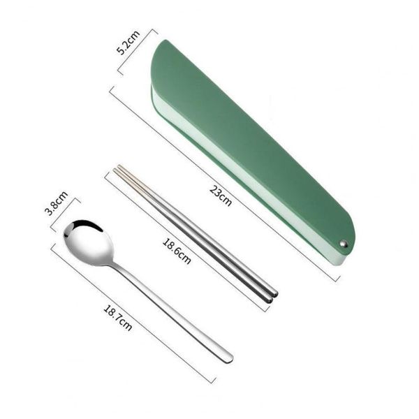 3pcs chopsticks spoon set mirror polish strong construction stainless steel rust-resistant chinese dinner kit dinnerware sets
3pcs chopsticks spoon set mirror polish strong construction stainless steel rust-resistant chinese dinner kit dinnerware sets