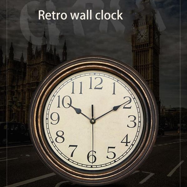 inch silent retro wall clock quartz decorative table dial battery non-ticking digital for bedroom clocks
inch silent retro wall clock quartz decorative table dial battery non-ticking digital for bedroom clocks