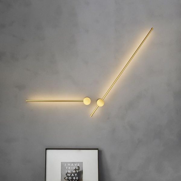 wall lamps fanpinfando modern led living room bedroom bedside interior light bathroom mirror lights black/gold sconce
wall lamps fanpinfando modern led living room bedroom bedside interior light bathroom mirror lights black/gold sconce