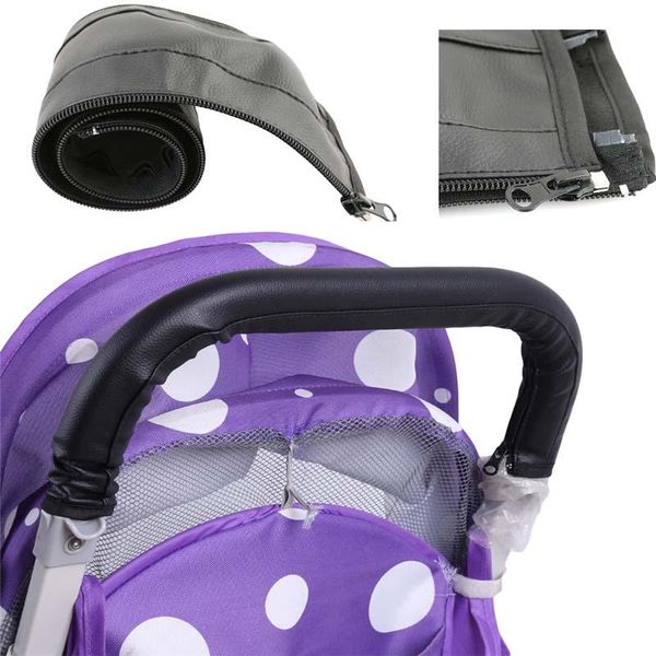baby pram stroller armrest cover case pu leather protective for handle wheelchairs foldable and washable parts & accessories
baby pram stroller armrest cover case pu leather protective for handle wheelchairs foldable and washable parts & accessories
