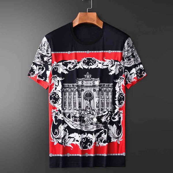 tee shirt shirt 100% cotton mens luxury baroco allover printed short sleeve men plus size 3xl 4xl slim man t-shirts, White;black
tee shirt shirt 100% cotton mens luxury baroco allover printed short sleeve men plus size 3xl 4xl slim man t-shirts, White;black