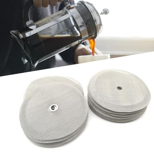 coffee filters 10/11.8cm filter eco-friendly anti-rust stainless steel press mesh for 34-ounce kone french
coffee filters 10/11.8cm filter eco-friendly anti-rust stainless steel press mesh for 34-ounce kone french