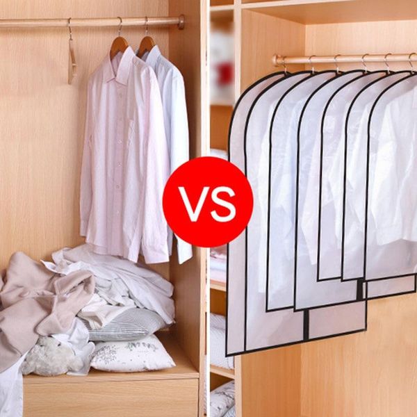 storage bags clothes dust cover suit sleeve embossed dustproof cloth bag pouch case organizer wardrobe hanging
storage bags clothes dust cover suit sleeve embossed dustproof cloth bag pouch case organizer wardrobe hanging
