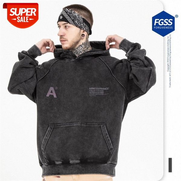 autumn and winter european american fashion brand high street symphony reflective letters hooded loose sweater men #lr4m, Black
autumn and winter european american fashion brand high street symphony reflective letters hooded loose sweater men #lr4m, Black