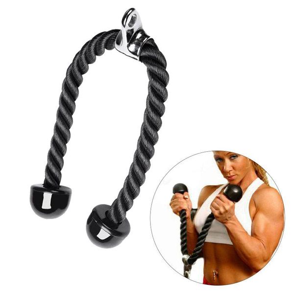 fitness equipment nylon drawstring biceps non-slip cable attachment for exercise triceps resistance bands
fitness equipment nylon drawstring biceps non-slip cable attachment for exercise triceps resistance bands