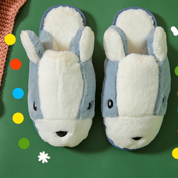 cartoon cute womens slippers plush indoor non-slip warm cotton animals winter slippers household indoor fluffy girls shoes, Black
cartoon cute womens slippers plush indoor non-slip warm cotton animals winter slippers household indoor fluffy girls shoes, Black