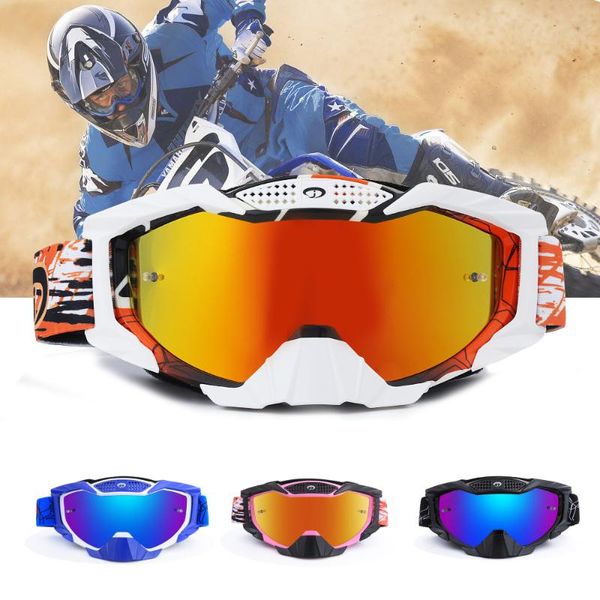 outdoor eyewear colorful lens motorbike motocross riding off road bike motorcycle windproof helmets goggles sunglasses ski sport glasses
outdoor eyewear colorful lens motorbike motocross riding off road bike motorcycle windproof helmets goggles sunglasses ski sport glasses