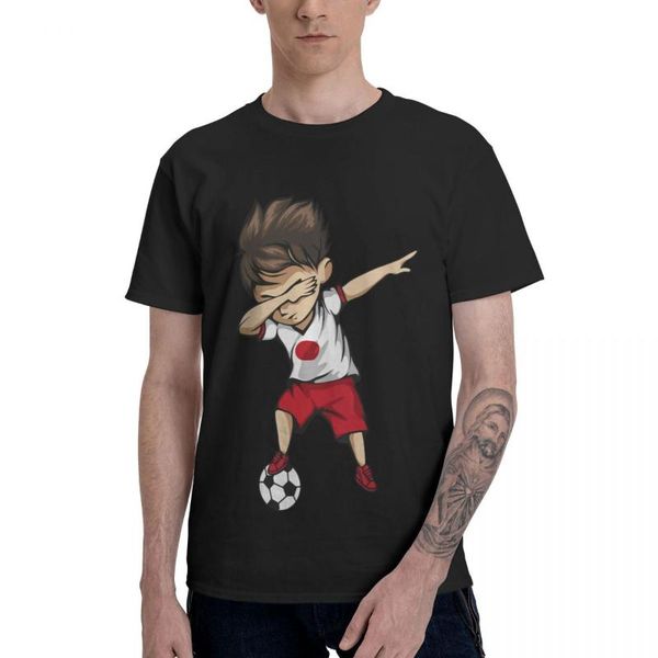 men's t-shirts men t-shirt japan boy dabbing soccer japanese clothes printing t shirt women 100% cotton o-neck tee tshirt for fans, White;black
men's t-shirts men t-shirt japan boy dabbing soccer japanese clothes printing t shirt women 100% cotton o-neck tee tshirt for fans, White;black
