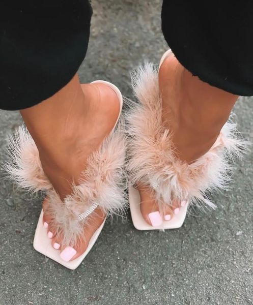 luxury design hair women 11cm high heels mules fetish summer sandals stiletto slippers prom platform stripper shoes, Black
luxury design hair women 11cm high heels mules fetish summer sandals stiletto slippers prom platform stripper shoes, Black
