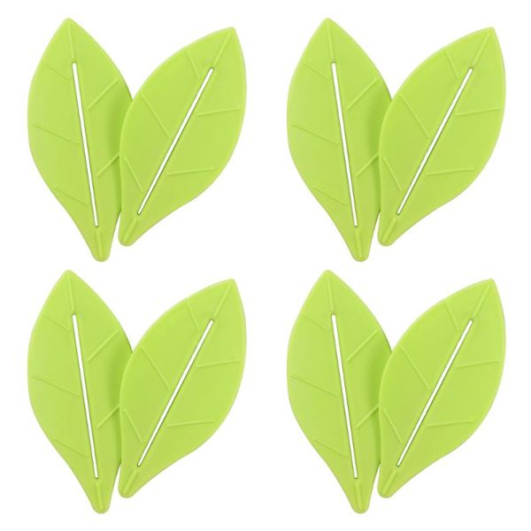 8pcs leaf shape toothpaste squeezer squeezing clamps tube dispenser bathroom accessories toothbrush holders
8pcs leaf shape toothpaste squeezer squeezing clamps tube dispenser bathroom accessories toothbrush holders