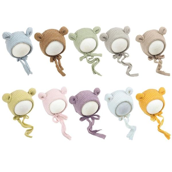 caps & hats born pography posing props cute crochet knitted hat baby infants beanies cap po shooting accessories, Yellow
caps & hats born pography posing props cute crochet knitted hat baby infants beanies cap po shooting accessories, Yellow