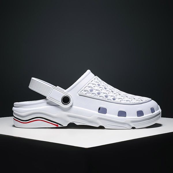 men womens sports trainers size hole sandals shoes trend casual summer 2021 beach dual-use outdoor men's baotou sandal and slippers cod, Black
men womens sports trainers size hole sandals shoes trend casual summer 2021 beach dual-use outdoor men's baotou sandal and slippers cod, Black