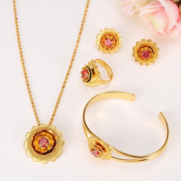 earrings & necklace lingxiu ethiopian bridal jewelry sets gold color africa women trendy flowers style wedding gift,arab dubai gift, Silver
earrings & necklace lingxiu ethiopian bridal jewelry sets gold color africa women trendy flowers style wedding gift,arab dubai gift, Silver