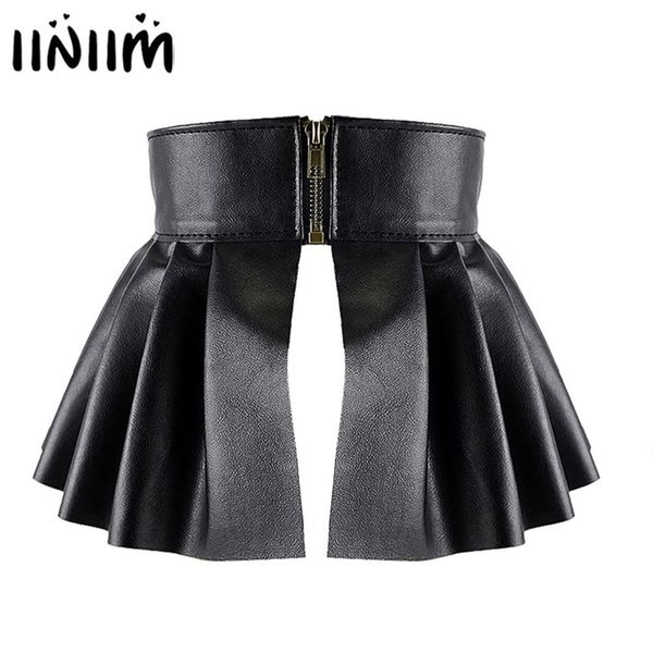 womens ladies skirts ladies faux leather pleated skirts split embellished studded a-line mini skirt for parties clubwear 210401, Black
womens ladies skirts ladies faux leather pleated skirts split embellished studded a-line mini skirt for parties clubwear 210401, Black