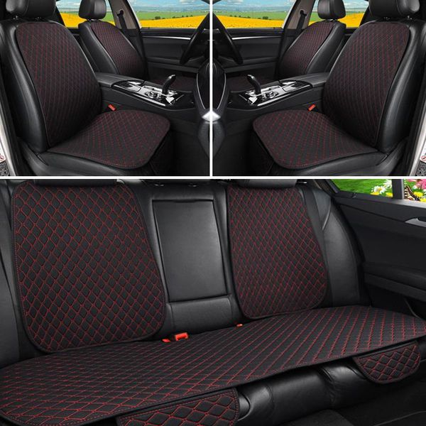 car seat covers 5 seats flax cover protector with backrest front rear back waist washable cushion pad mat for auto
car seat covers 5 seats flax cover protector with backrest front rear back waist washable cushion pad mat for auto