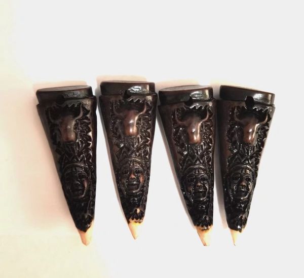 15 pcs faux handmade carved dark color chief yak bone necklace pendant choker woman's man's hawaii tribal surfer style jewelry, Silver
15 pcs faux handmade carved dark color chief yak bone necklace pendant choker woman's man's hawaii tribal surfer style jewelry, Silver