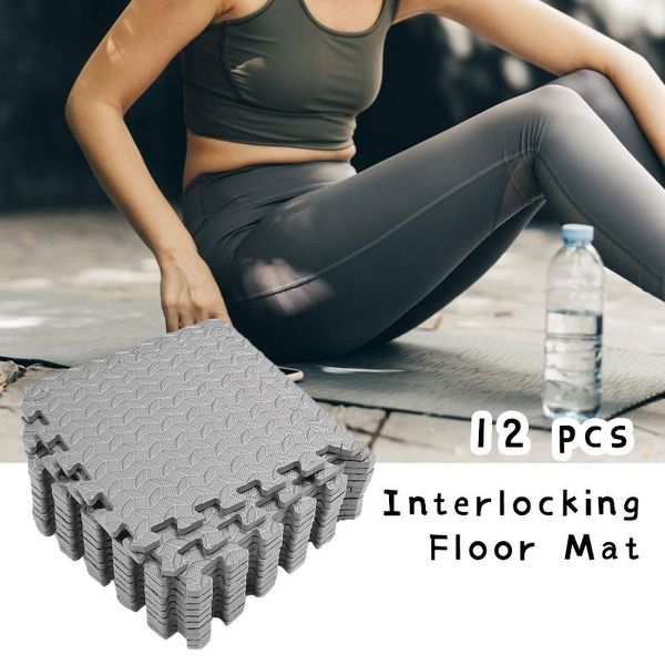 yoga mats exercise puzzle gym foam floor sport pads workout fitness interlocking tiles equipment
yoga mats exercise puzzle gym foam floor sport pads workout fitness interlocking tiles equipment