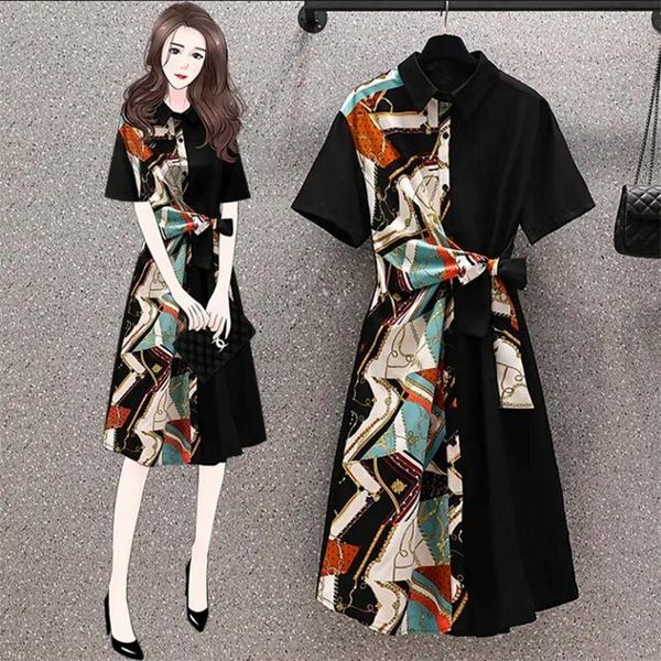 women's blouses & shirts elegant short sleeve chiffon blouse office ladies shirt lapel print butterfly end waist streetwear femme blusa, White
women's blouses & shirts elegant short sleeve chiffon blouse office ladies shirt lapel print butterfly end waist streetwear femme blusa, White