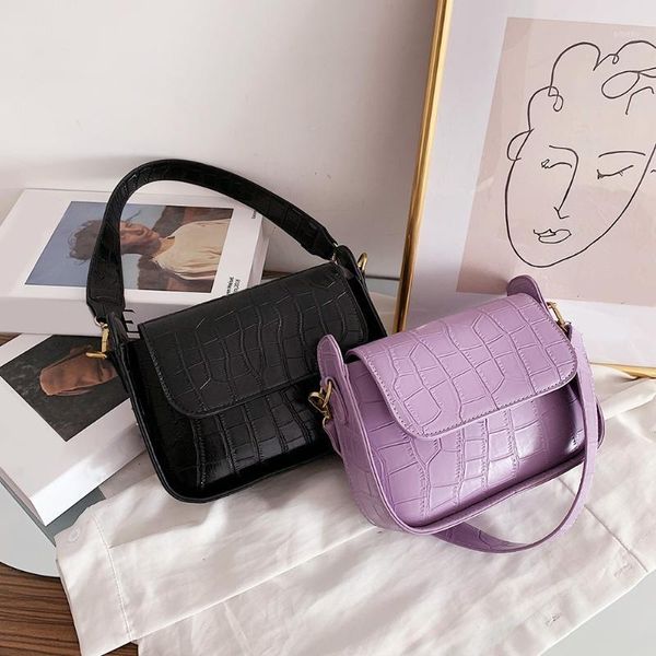 evening bags underarm bag retro women pu leather alligator pattern shoulder ladies designer small flap purse1
evening bags underarm bag retro women pu leather alligator pattern shoulder ladies designer small flap purse1