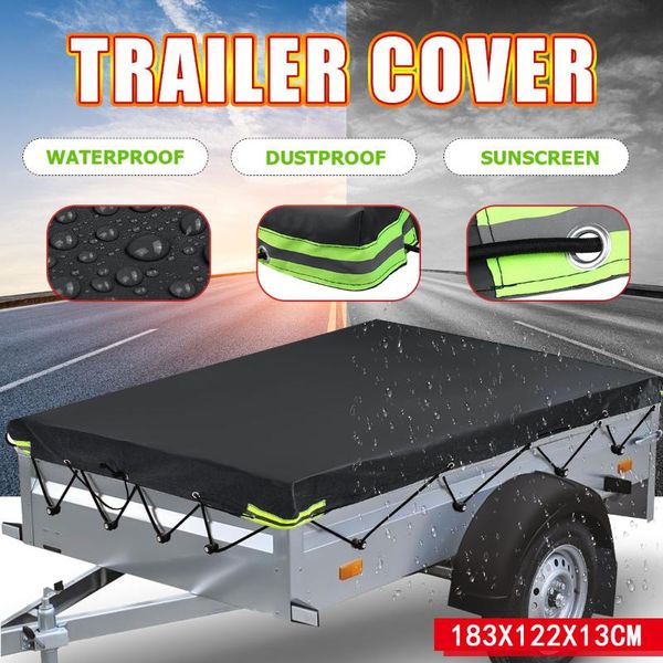 car covers trailer cover foldable sunshade outdoor anti uv windproof heavy duty tarp canopy with rubber belt 183x122x13cm
car covers trailer cover foldable sunshade outdoor anti uv windproof heavy duty tarp canopy with rubber belt 183x122x13cm
