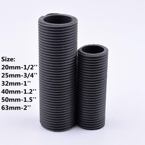 watering equipments 1/2"to 2" 50mm upvc length male thread pipe water quick equal connector aquarium drainage fish tank supply
watering equipments 1/2"to 2" 50mm upvc length male thread pipe water quick equal connector aquarium drainage fish tank supply
