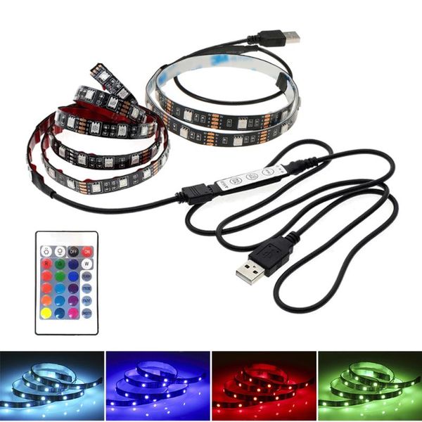 strips rgb strip lights led tv backlight waterproof dc5v flexible light tape ribbon hdtv screen desklcd monitor bias lamp
strips rgb strip lights led tv backlight waterproof dc5v flexible light tape ribbon hdtv screen desklcd monitor bias lamp