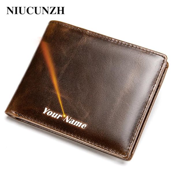 wallet men with purse men's leather cards engraved genuine wallets for short vintage gift box 7313, Red;black
wallet men with purse men's leather cards engraved genuine wallets for short vintage gift box 7313, Red;black