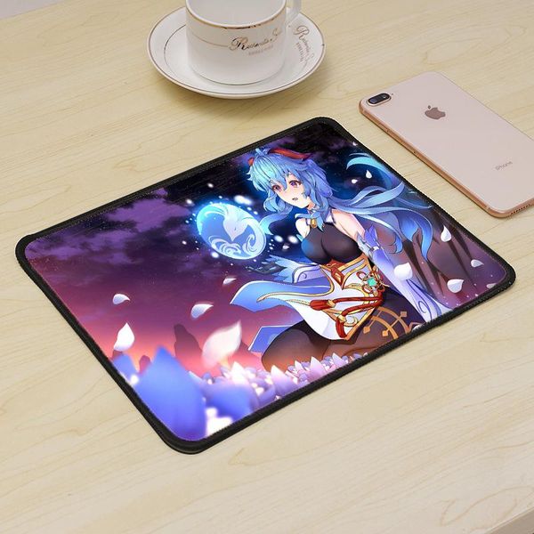 mouse pads & wrist rests mrglzy anime girl small pad computer game player accessories notebook desk mat student
mouse pads & wrist rests mrglzy anime girl small pad computer game player accessories notebook desk mat student