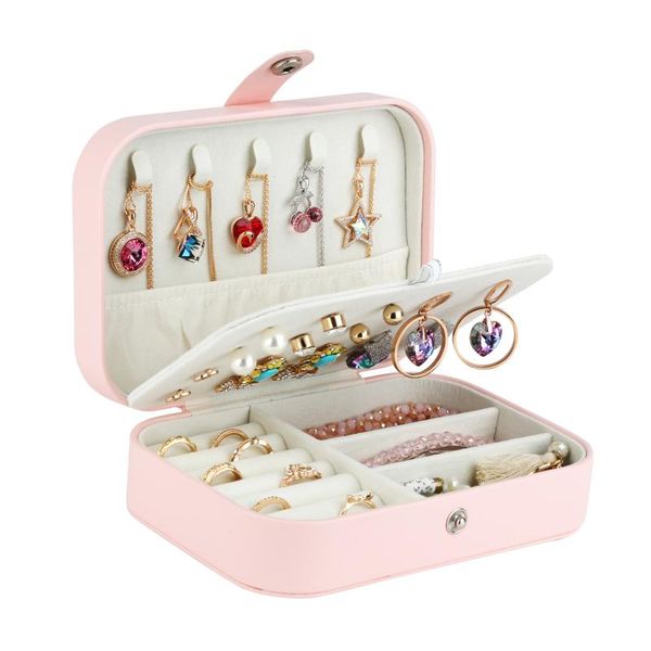 cosmetic bags & cases jewelry box travel comestic casket organizer makeup lipstick storage beauty container necklace birthday gift
cosmetic bags & cases jewelry box travel comestic casket organizer makeup lipstick storage beauty container necklace birthday gift