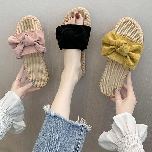 slippers junelove ladies fashion ins tide summer anti-slip cute indoor household general four seasons beach, Black
slippers junelove ladies fashion ins tide summer anti-slip cute indoor household general four seasons beach, Black