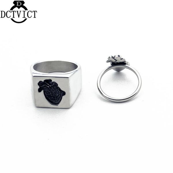 wedding rings dctvict 10 sets titanium steel stainless heart chic ecg heartbeat ring stethoscope jewellery ekg bague femme set, Slivery;golden
wedding rings dctvict 10 sets titanium steel stainless heart chic ecg heartbeat ring stethoscope jewellery ekg bague femme set, Slivery;golden