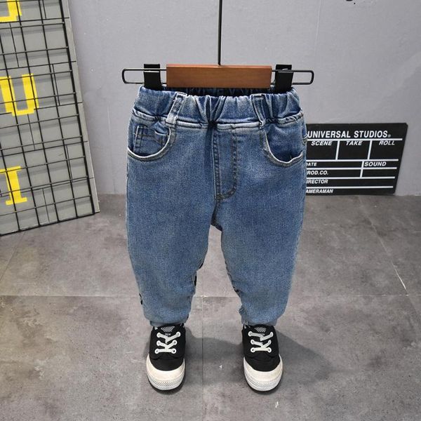 jeans kids boys letter spring & autumn fashion clothes classic pants denim clothing children baby boy casual long trousers, Blue
jeans kids boys letter spring & autumn fashion clothes classic pants denim clothing children baby boy casual long trousers, Blue