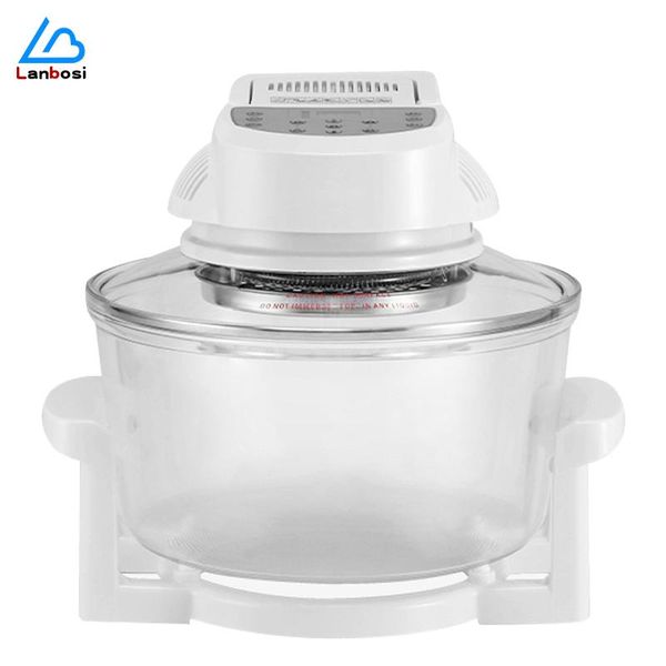 air fryers fryer oil-household multifunctional large capacity electric oven light wave stove
air fryers fryer oil-household multifunctional large capacity electric oven light wave stove
