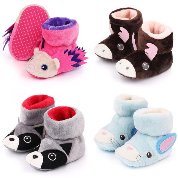 first walkers baby shoes socks boy girl booties winter warm animal face crawl anti-slip toddler prewalkers soft infant born crib
first walkers baby shoes socks boy girl booties winter warm animal face crawl anti-slip toddler prewalkers soft infant born crib