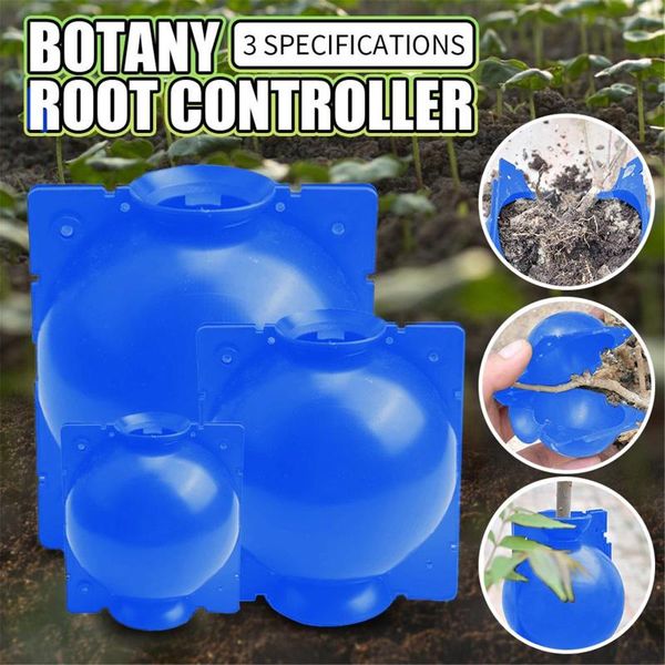 planters & pots 3pcs plant root growing box high pressure gardening ball breeding case for garden grafting rooting bag #p2
planters & pots 3pcs plant root growing box high pressure gardening ball breeding case for garden grafting rooting bag #p2