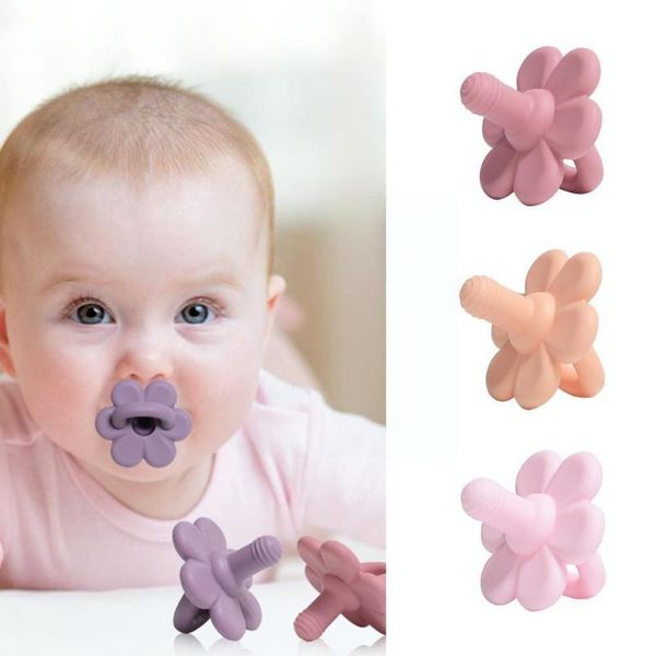 pacifiers# baby teether silicone pacifier nipple food grade perle nursing soother toys teething chewable silic u8h6
pacifiers# baby teether silicone pacifier nipple food grade perle nursing soother toys teething chewable silic u8h6